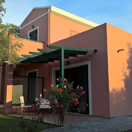 Ionian Breeze Studios Frínion Esterno foto