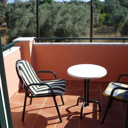 Ionian Breeze Studios Frínion Esterno foto