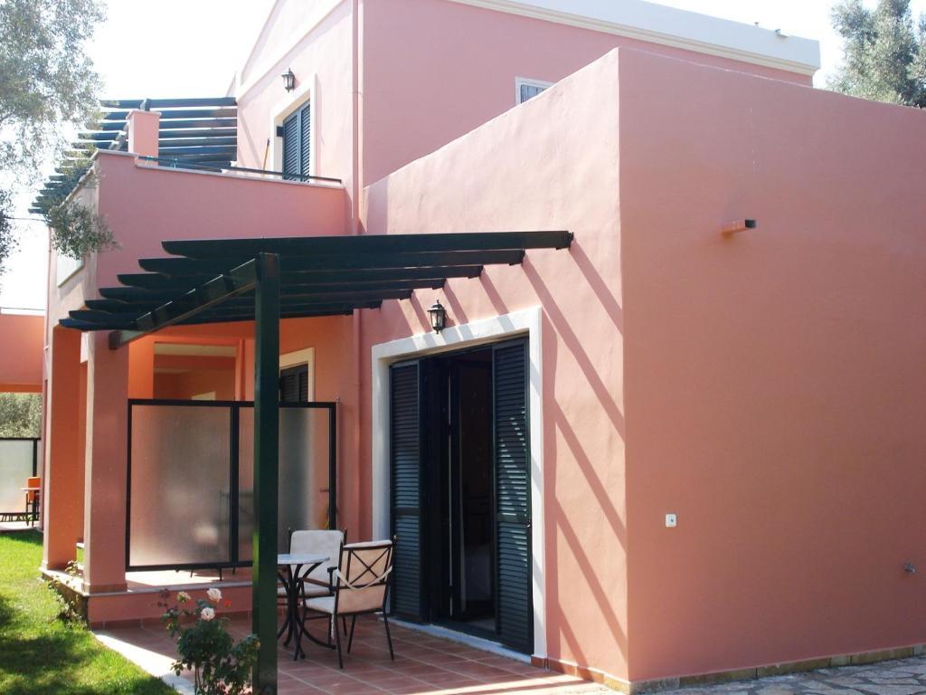 Ionian Breeze Studios Frínion Esterno foto