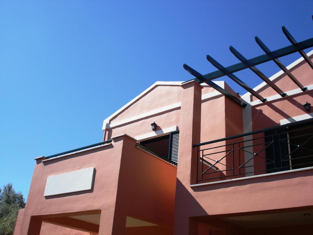 Ionian Breeze Studios Frínion Esterno foto