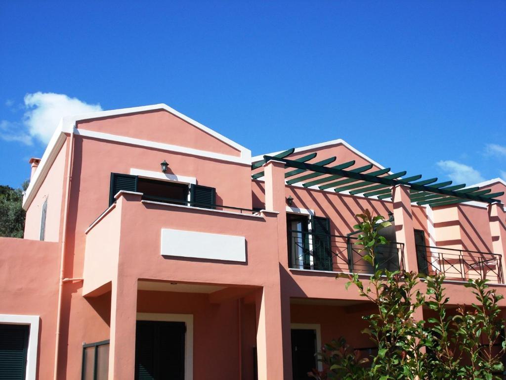 Ionian Breeze Studios Frínion Esterno foto