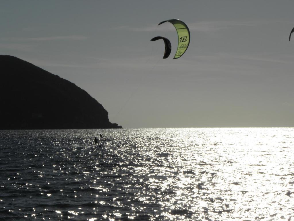 Ionian Breeze Studios Frínion Esterno foto